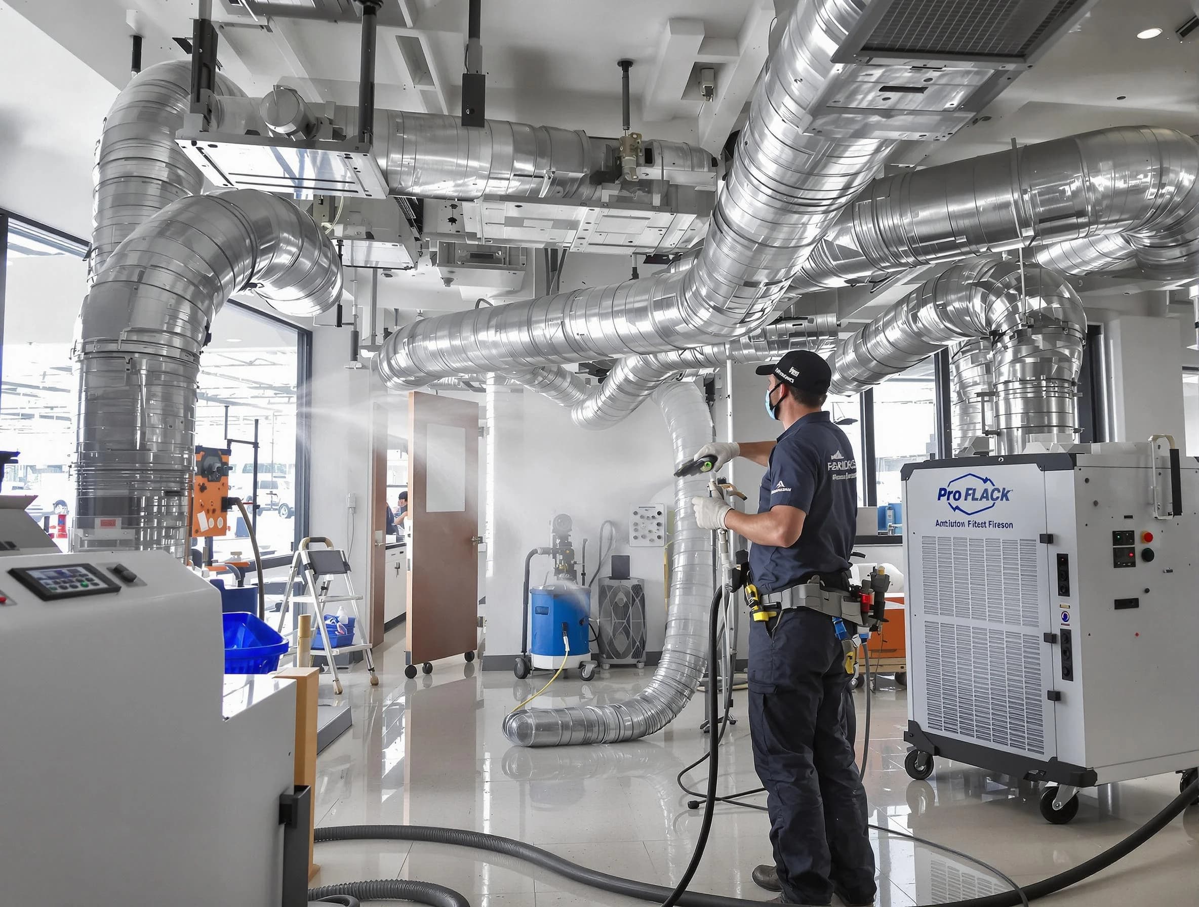 Negative Pressure service in Margaret, AL